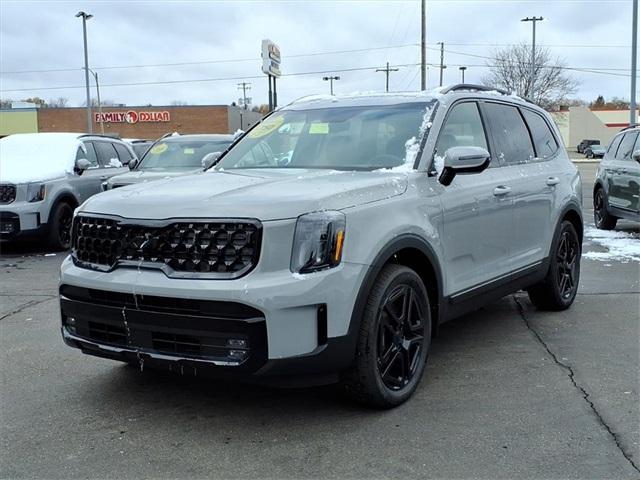 new 2025 Kia Telluride car, priced at $53,085