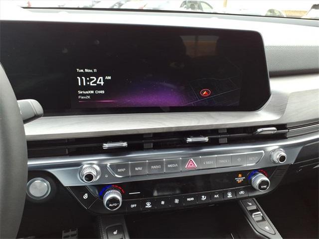 new 2025 Kia Telluride car, priced at $53,085