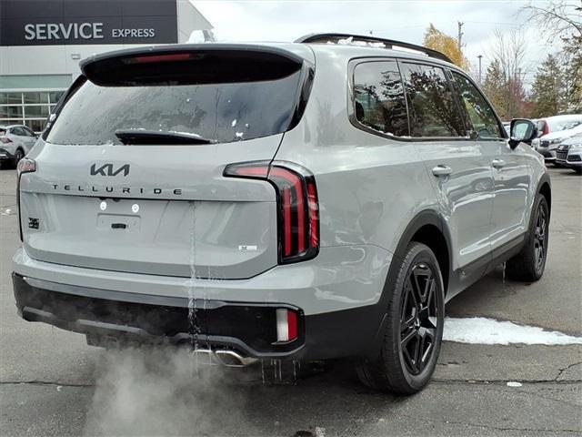 new 2025 Kia Telluride car, priced at $53,085