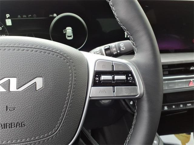 new 2025 Kia Telluride car, priced at $53,085