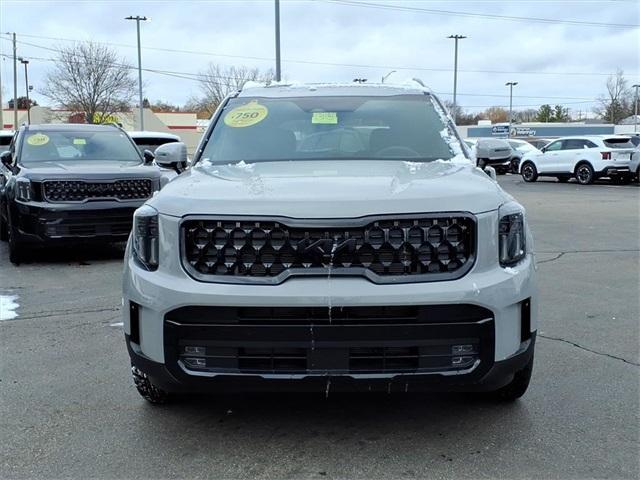 new 2025 Kia Telluride car, priced at $53,085