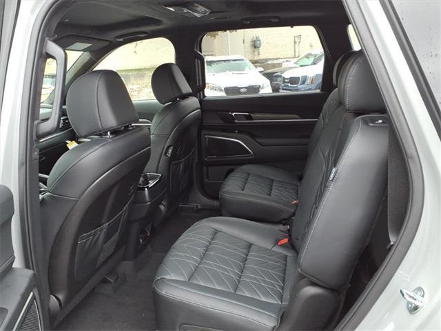 new 2025 Kia Telluride car, priced at $53,085