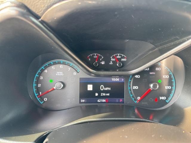 used 2022 GMC Canyon car, priced at $30,615