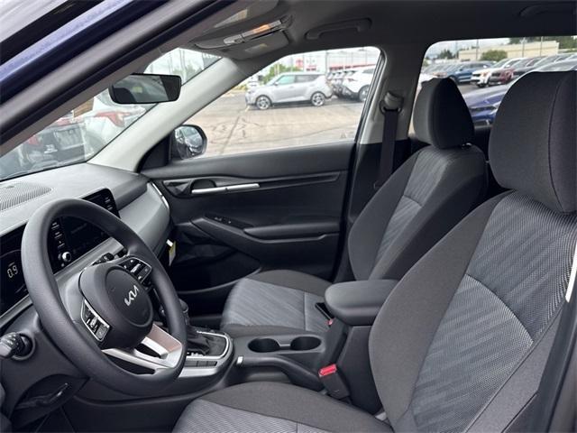 new 2026 Kia Seltos car, priced at $25,975
