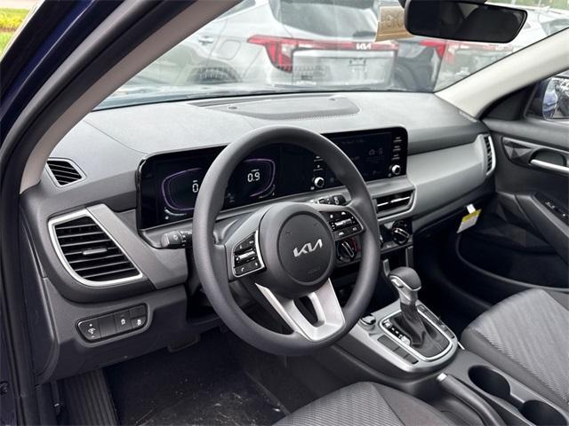 new 2026 Kia Seltos car, priced at $25,975