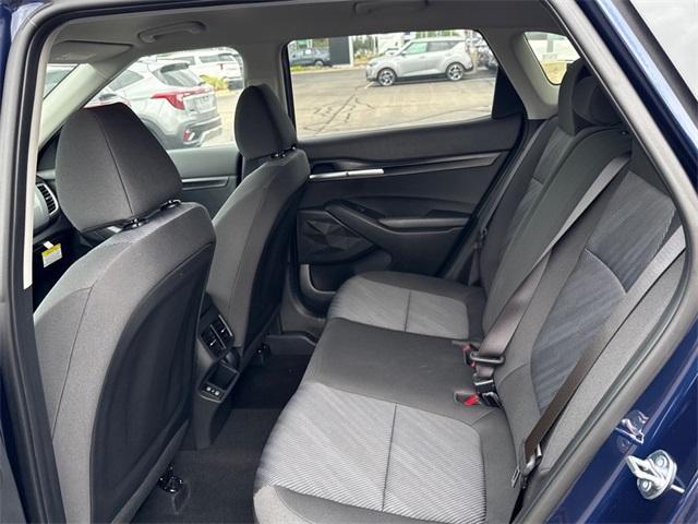 new 2026 Kia Seltos car, priced at $25,975