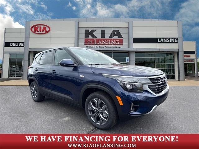 new 2026 Kia Seltos car, priced at $25,498