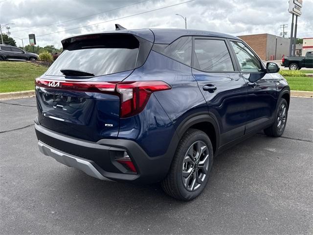 new 2026 Kia Seltos car, priced at $25,975