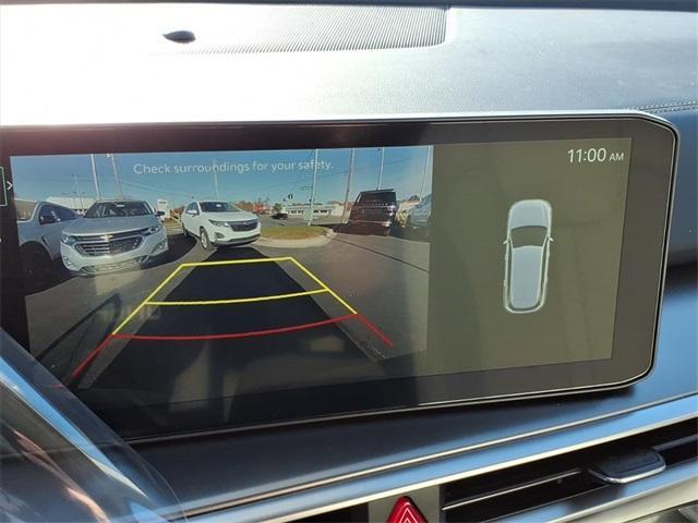 new 2026 Kia Sorento car, priced at $39,495