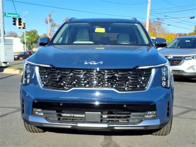 new 2026 Kia Sorento car, priced at $39,495