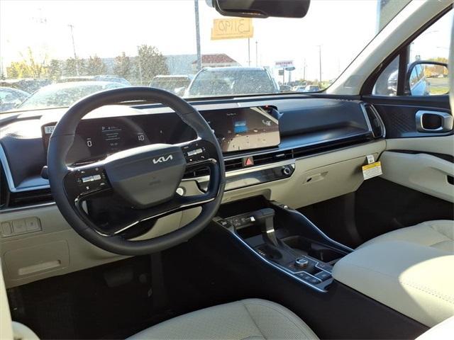 new 2026 Kia Sorento car, priced at $39,495