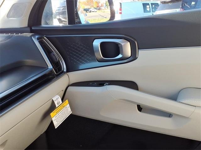 new 2026 Kia Sorento car, priced at $39,495
