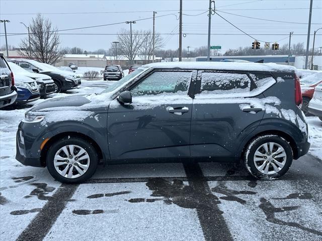 used 2020 Kia Soul car, priced at $14,846