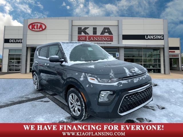 used 2020 Kia Soul car, priced at $14,846