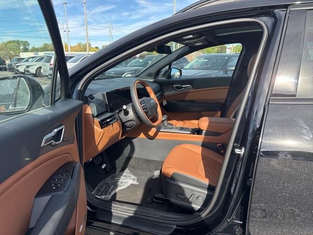new 2026 Kia Sportage car, priced at $37,760
