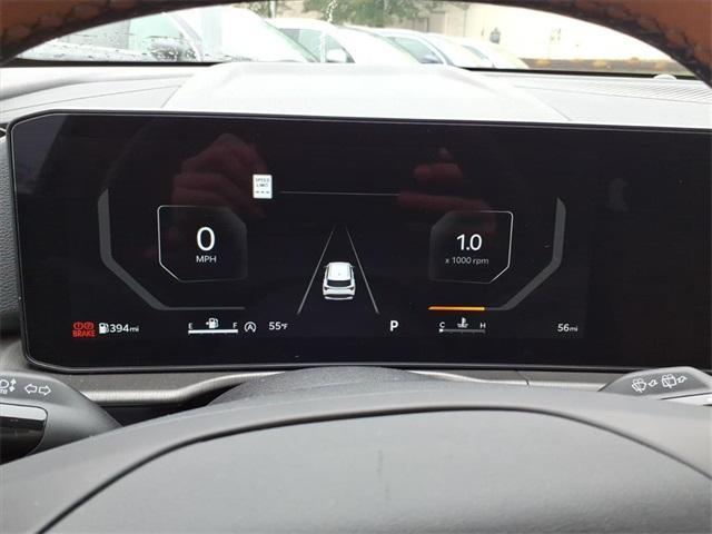 new 2026 Kia Sportage car, priced at $37,760