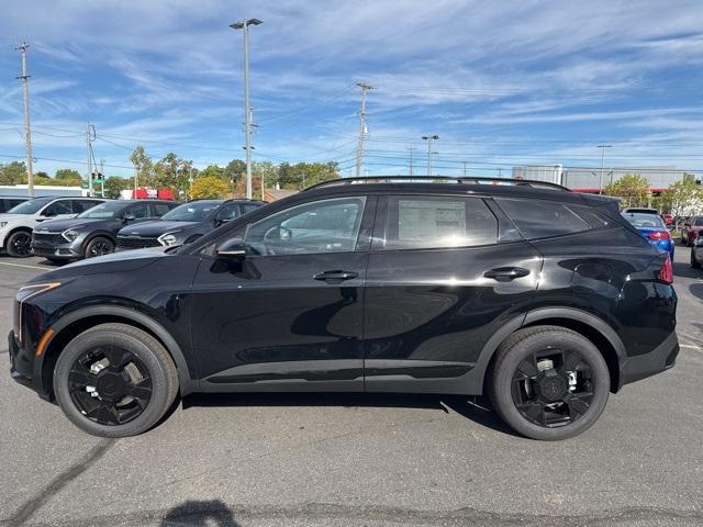 new 2026 Kia Sportage car, priced at $37,760