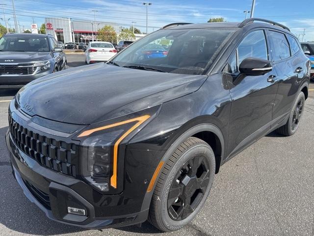 new 2026 Kia Sportage car, priced at $37,760