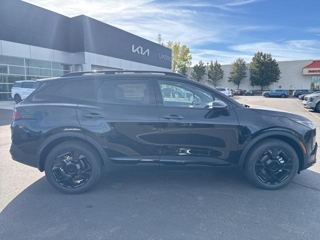 new 2026 Kia Sportage car, priced at $37,760