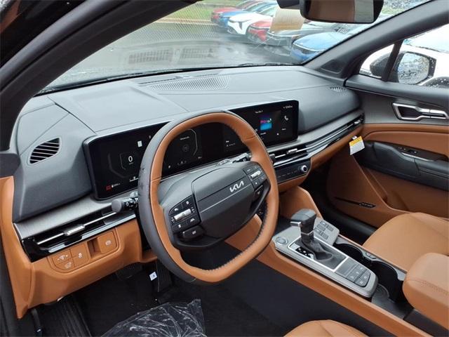 new 2026 Kia Sportage car, priced at $37,760