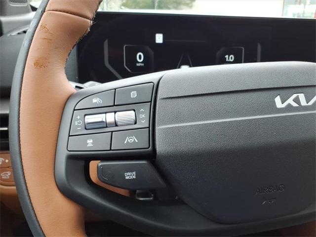 new 2026 Kia Sportage car, priced at $37,760