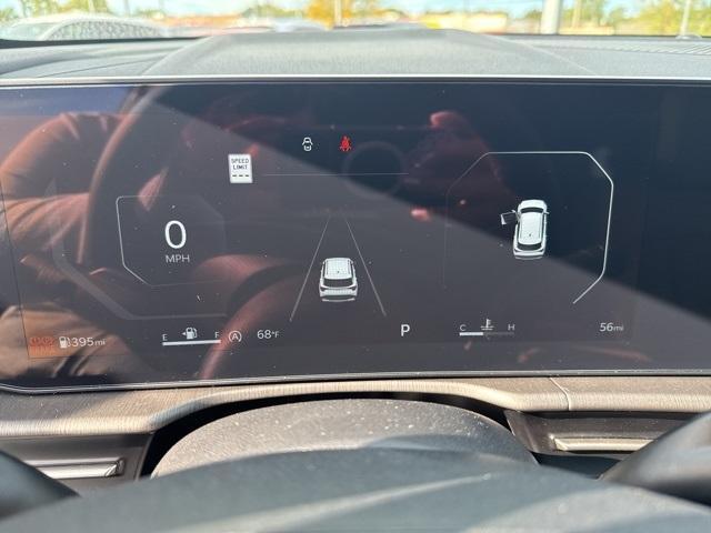 new 2026 Kia Sportage car, priced at $37,760