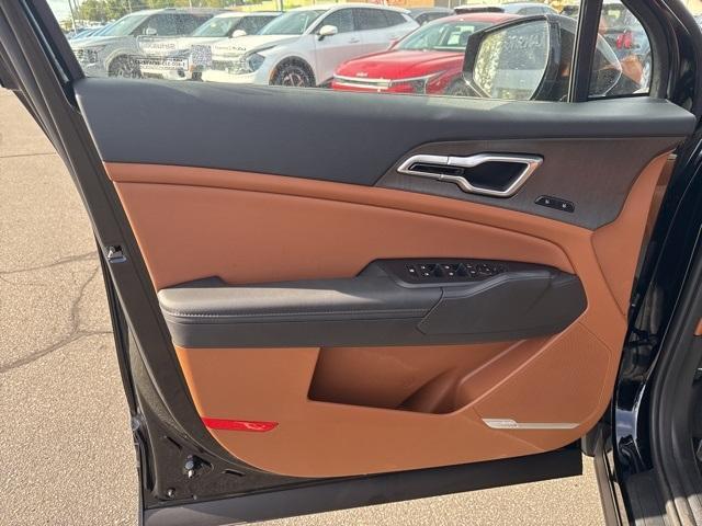 new 2026 Kia Sportage car, priced at $37,760