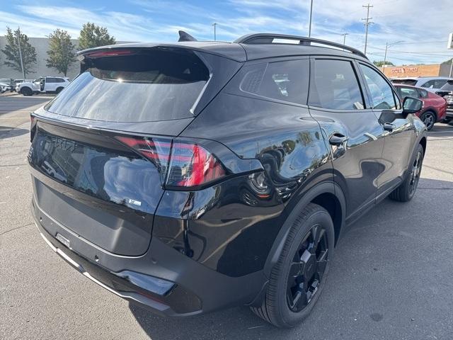 new 2026 Kia Sportage car, priced at $37,760