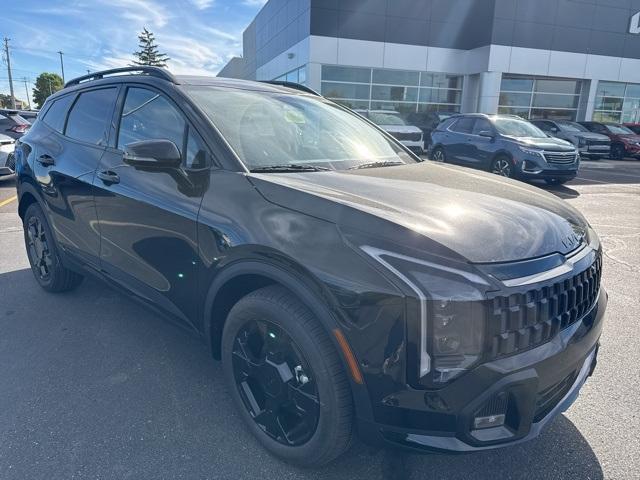 new 2026 Kia Sportage car, priced at $37,760
