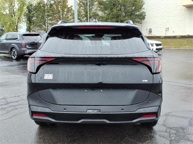 new 2026 Kia Sportage car, priced at $37,760