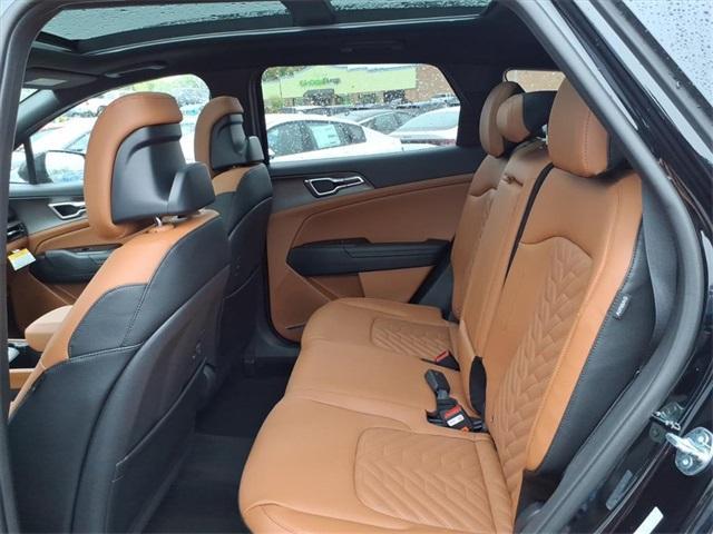 new 2026 Kia Sportage car, priced at $37,760