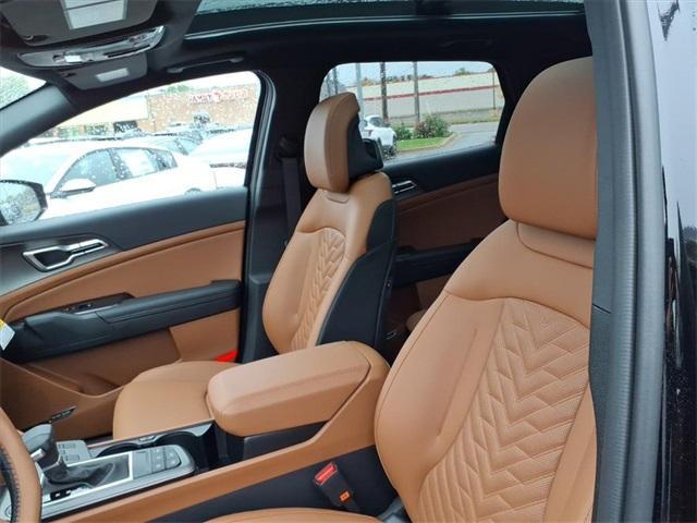 new 2026 Kia Sportage car, priced at $37,760