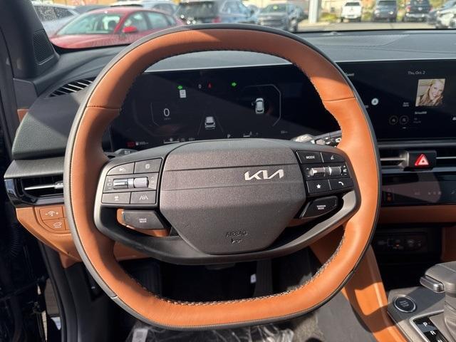 new 2026 Kia Sportage car, priced at $37,760