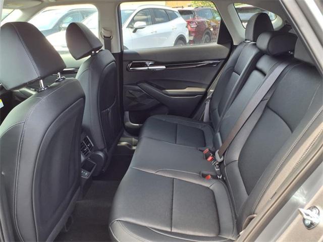 new 2025 Kia Seltos car, priced at $30,170