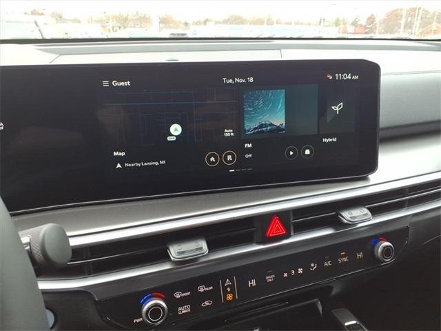 new 2026 Kia Sorento Hybrid car, priced at $44,135