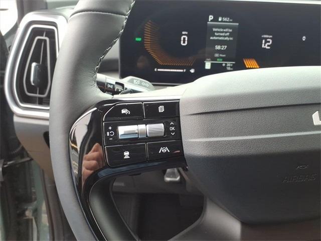 new 2026 Kia Sorento Hybrid car, priced at $44,135