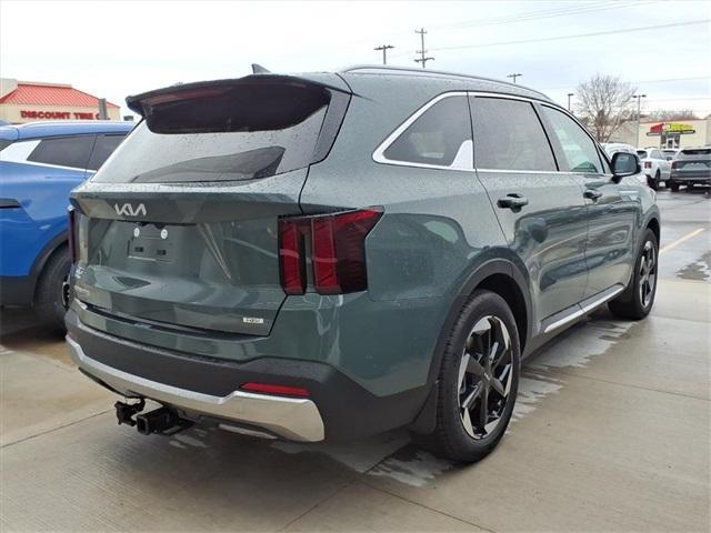 new 2026 Kia Sorento Hybrid car, priced at $44,135