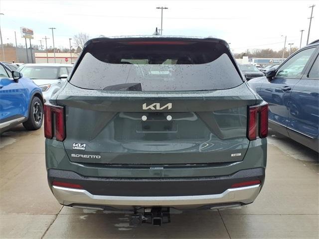 new 2026 Kia Sorento Hybrid car, priced at $44,135