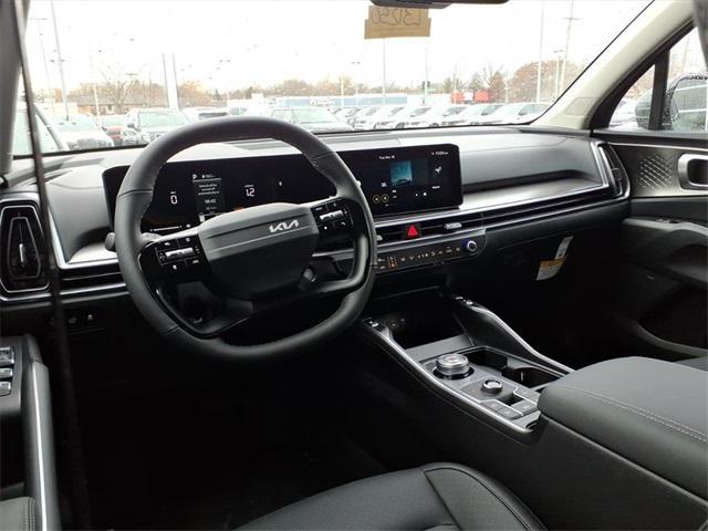 new 2026 Kia Sorento Hybrid car, priced at $44,135