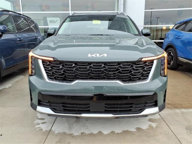 new 2026 Kia Sorento Hybrid car, priced at $44,135
