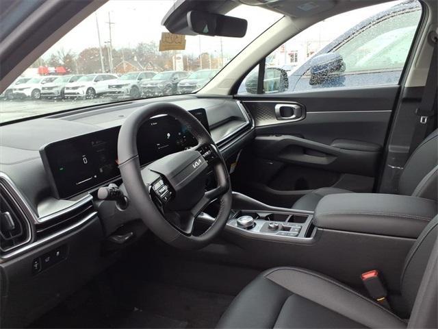 new 2026 Kia Sorento Hybrid car, priced at $44,135