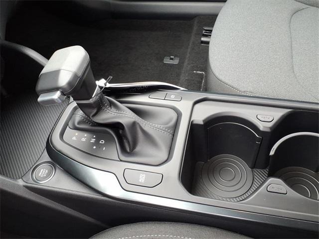 new 2025 Kia K4 car, priced at $24,060