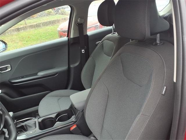 new 2025 Kia K4 car, priced at $24,060