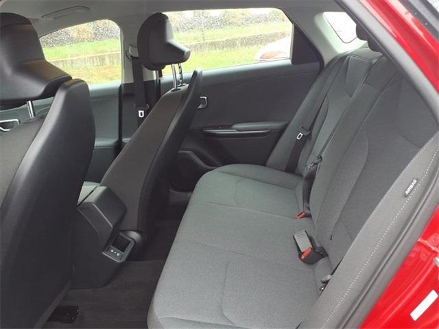 new 2025 Kia K4 car, priced at $24,060