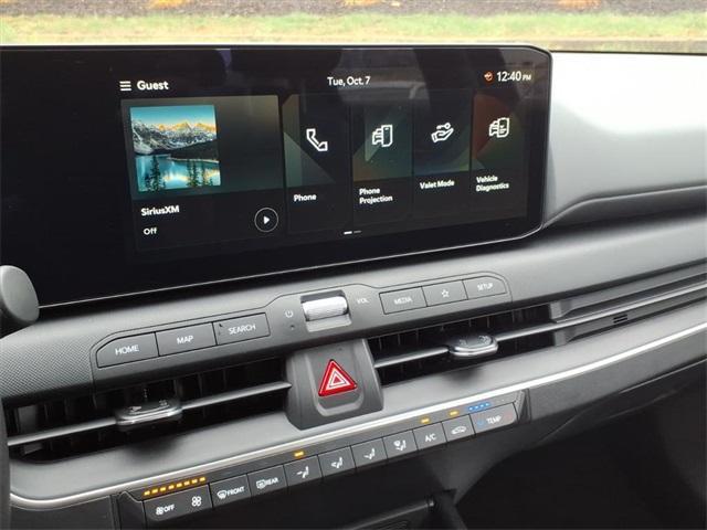 new 2025 Kia K4 car, priced at $24,060