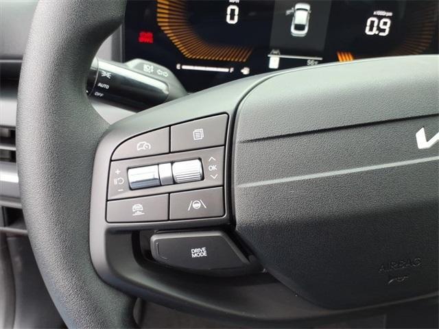 new 2025 Kia K4 car, priced at $24,060
