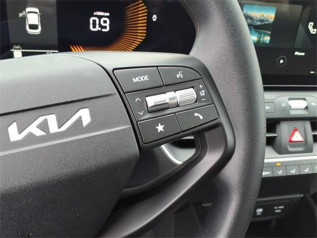 new 2025 Kia K4 car, priced at $24,060