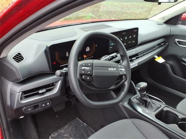 new 2025 Kia K4 car, priced at $24,060