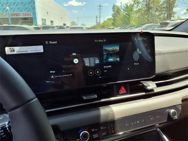 new 2025 Kia Carnival car, priced at $43,100