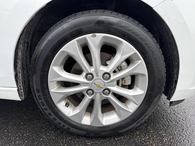 used 2022 Chevrolet Spark car, priced at $13,713